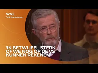 Politicoloog Joris Voorhoeve: 'Europa heeft confrontatie met Rusland in het vizier'