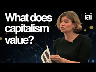 Wat wordt door kapitalisme gewaaradeerd | Mariana Mazzucato