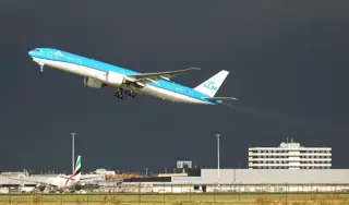 Reclame Code Commissie: KLM misleidt met CO2-neutraal en CO2ZERO